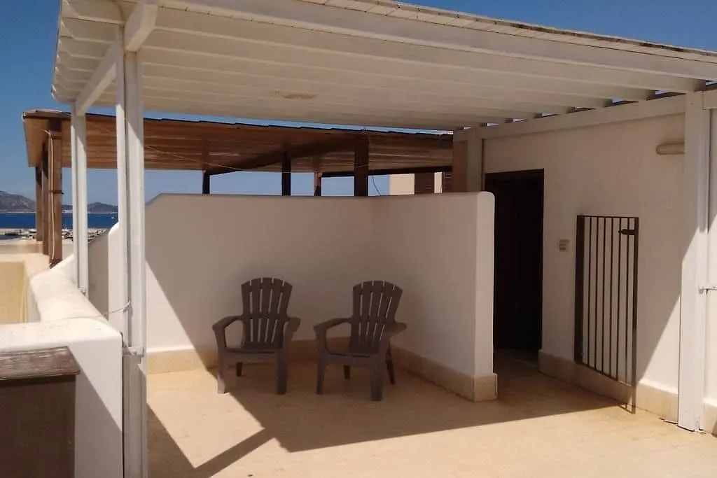 Favignana Estate Apartment 0*,  Italy