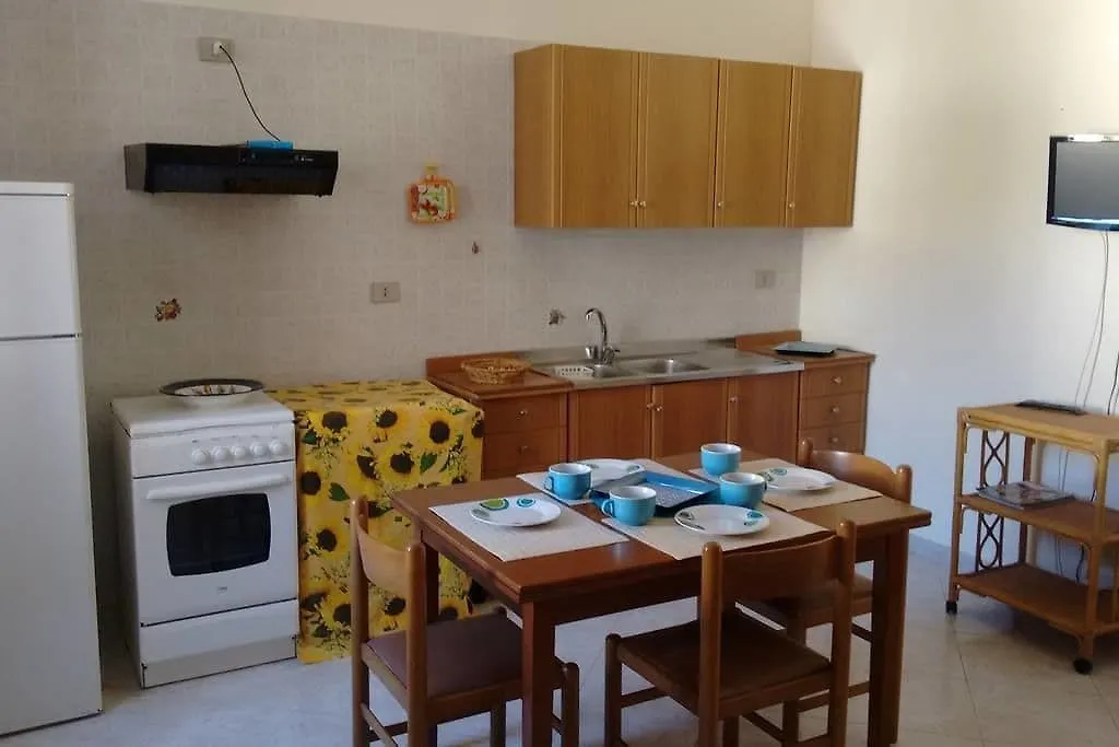 Favignana Estate Apartment