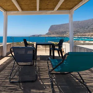 Casetta Favonia Fronte Mare Favignana